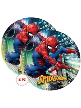 Kit Festa a Tema Spiderman - 8 persone
